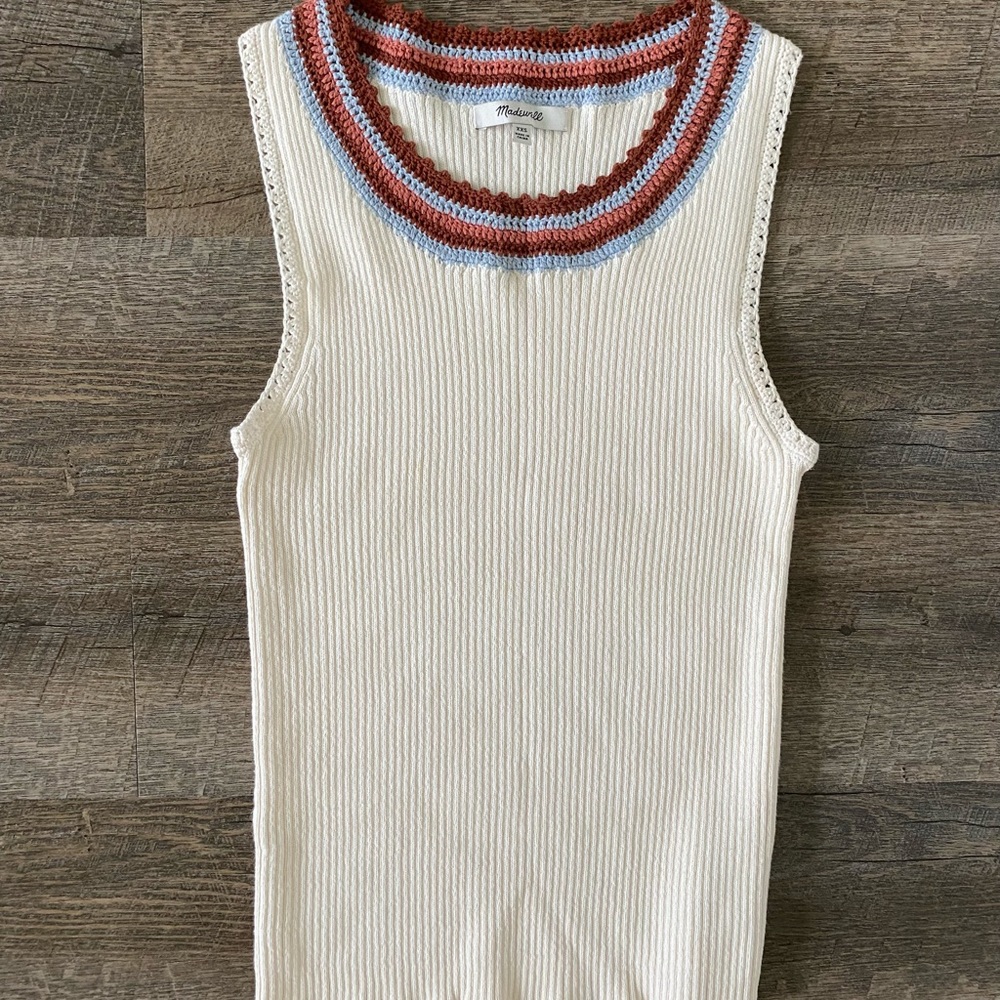 Madewell Knit Tank